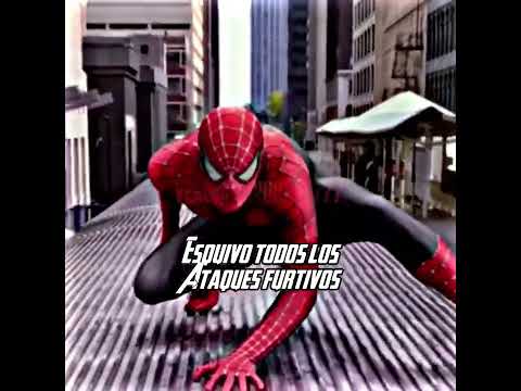 Spidey life Tobey maguire