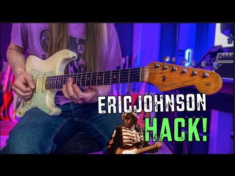 This Eric Johnson Shifting Hack Is Amazing!