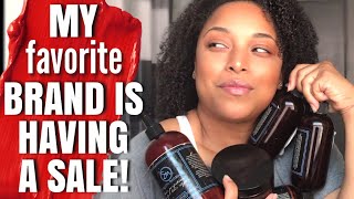 REVIEW | I TRIED the NEW SMOOTH NATURALS on my HIGH POROSITY NATURAL HAIR and... | MelissaQ