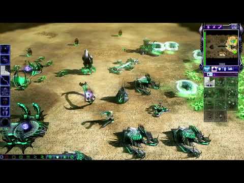 Tournament Rift C&C Kanes Wrath 1 Vs 1 Reaper-17 Vs Reaper-17 Ultra HD Comp Stomp