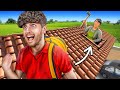I ESCAPED My STRICT Parents House Schoolboy Runaway