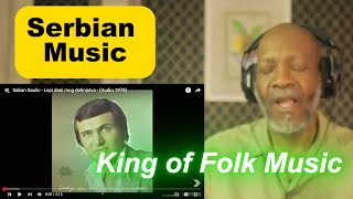 Mr. Giant Reacts Saban Saulic - Lepi dani mog detinjstva - (Audio 1978)