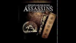 IAM - intro (Assassins scribes mixtape mixed by Dj DAZ) 2012