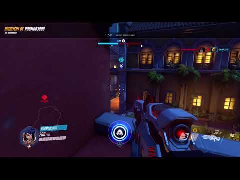 How to widow 1v1