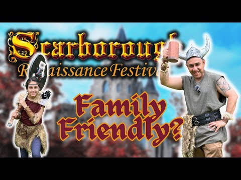 2024 Scarborough Renaissance Festival | Voted #1 Favorite Faire