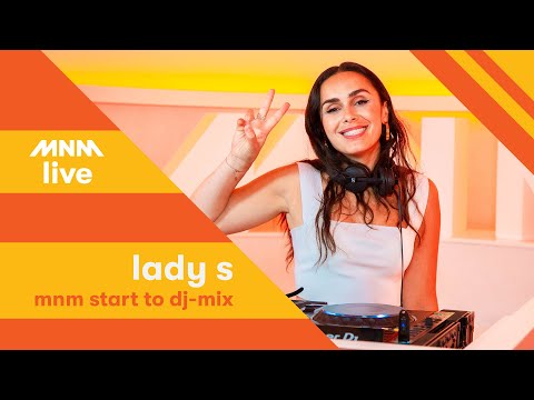 MNM STDJ: Lady S - MNM Start To Dj-mix