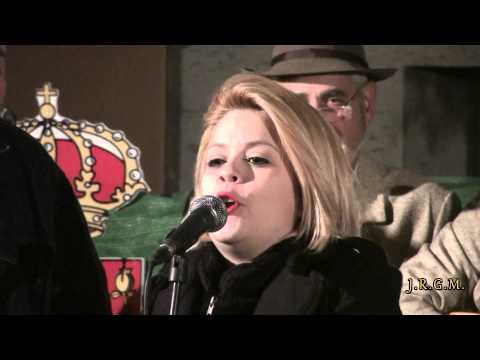 Seguidillas de Lanzarote (solistas con la Parranda Chasnera)