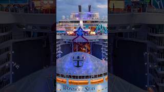 ⭐ “Bro… This Cruise Is Straight UP WILD! 🤯 Wonder of the Seas! #ytshorts #cruise #sea #ship