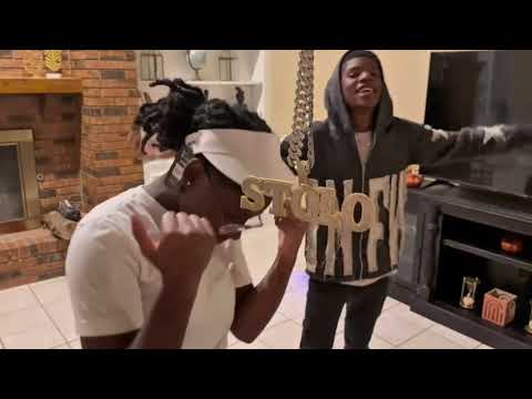 STOLO - Back Down? Who? [Official Video]