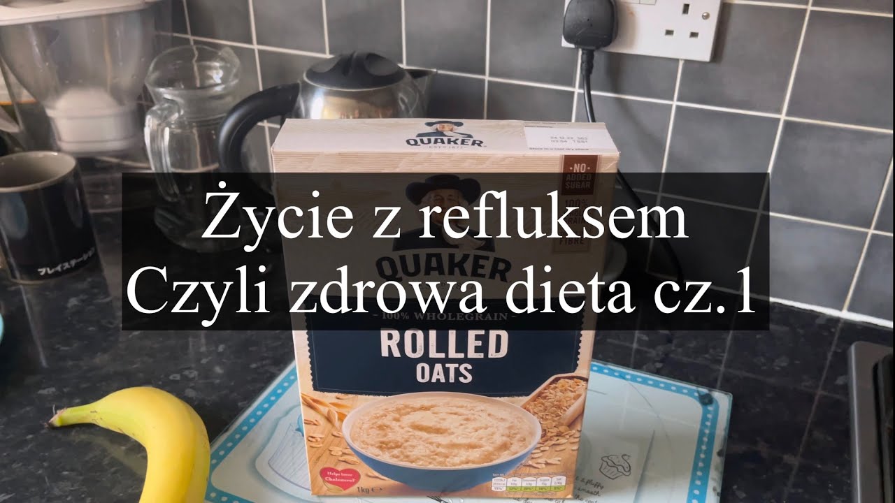 Watch Zdrowa Dieta REFLUKS ŻOŁĄDKOWY. Moje proste ale smaczne inspiracje. now Zdrowa Dieta REFLUKS ŻOŁĄDKOWY. Moje proste ale smaczne inspiracje.