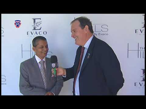 3rd Meeting 2nd Race 2018 Season - Post-race interview with Mr Chandraduth Daby