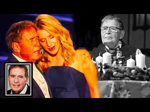 Schlagerstar Stefanie Hertel sagt Auftritt ab Nach dem Tod ihres Papas Eberhard Hertel