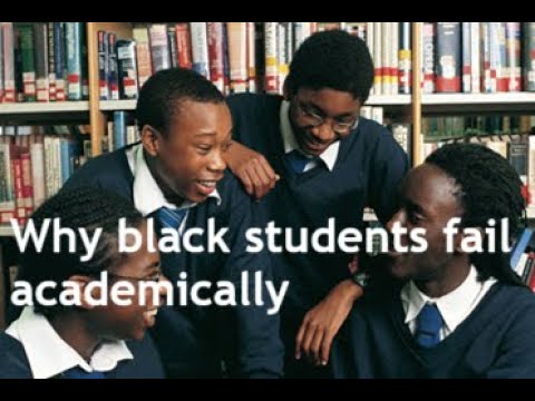 How anti-racism harms the academic achievement of black students and discourages their ambition