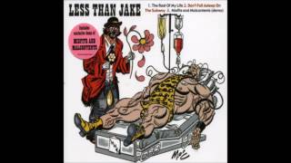 Less Than Jake - Misfits and Malcontents
