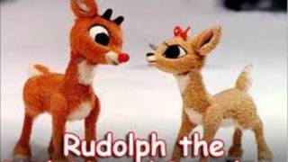 rudolph the red nosed reindeer