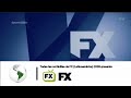 Todas Las Cortinillas De FX Latinoamérica 2005 Presente