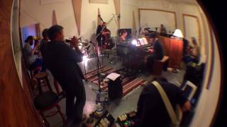 Psychic Temple - Music For Airports (Live Studio Performance)