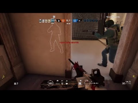Jager Shield Glitch