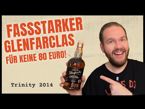 Glenfarclas 2014 The Trinitiy - Cask Strength - Whisky Tasting | Friendly Mr. Z