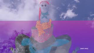 Painting:  Let &#39;Em Talk (ft. Eagles of Death Metal) | Kesha | Off The Air