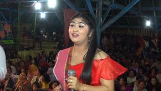 Download lagu SAYANG KEL AKU - LIONY BR TARIGAN | Kerja Tahun Kutambaru Kec. Munte 2022 mp3