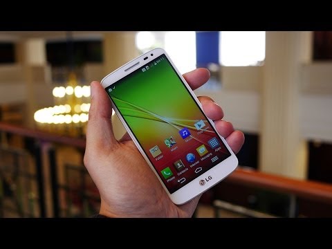 LG G2 Mini First Look And Hands On