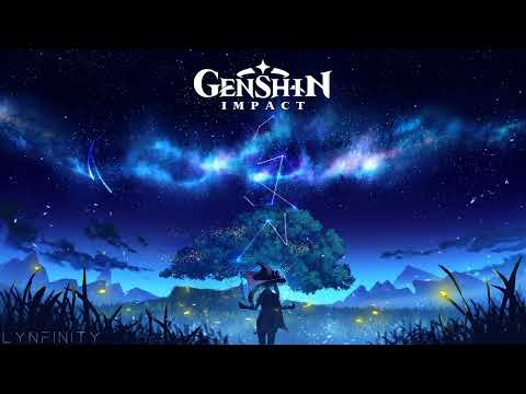 Genshin Impact - Full OST (Updated - Part 1) w/ Timestamps