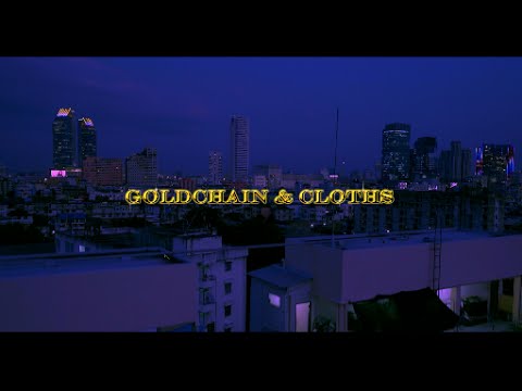TGMF X TM303 - Gold Chain & Cloths - feat. Dandee, YZ, YOUNGGU, B€W