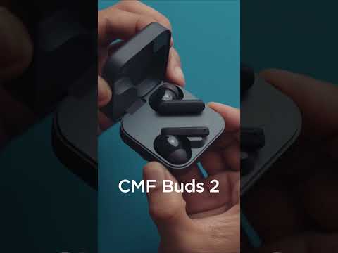 CMF Buds 2 #ASMR #Unboxing