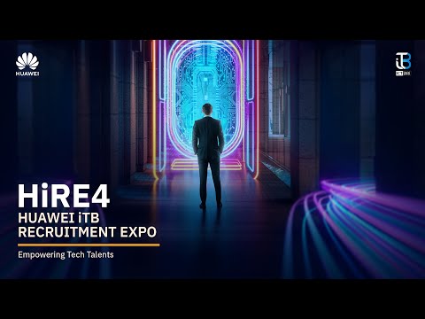 Huawei iTB 3rd Annual Conference Highlights