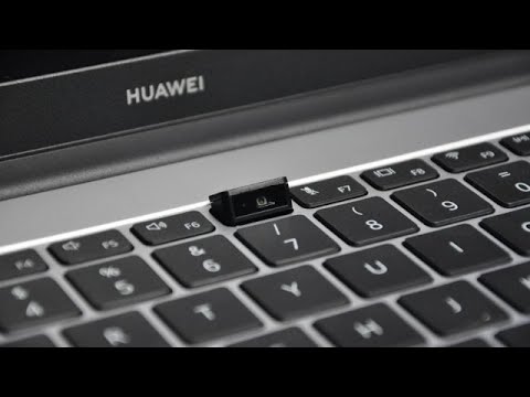 Huawei Matebook D15 2021 Unboxing