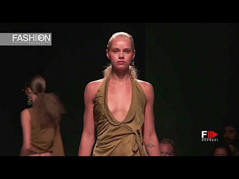 CAROLINA MACHADO Spring Summer 2019 ModaLisboa - Fashion Channel