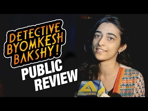 Video Clip 2 — Detective Byomkesh Bakshy