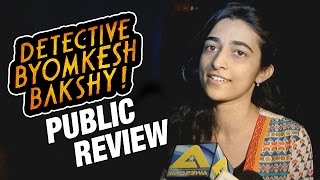 Detective Byomkesh Bakshy