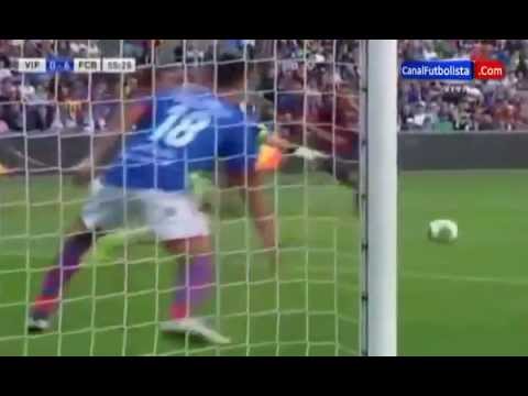 Valerenga vs FC Barcelona 0-7 All Goals & Highlights 27/07/13 HD