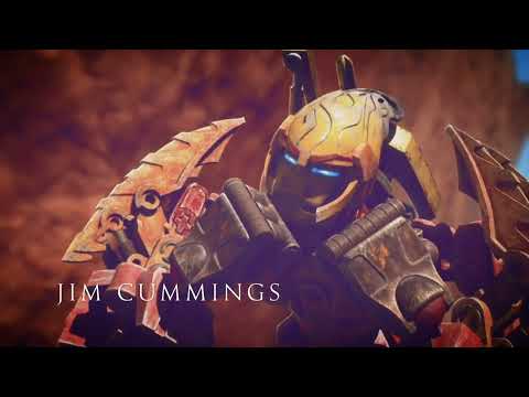 Bionicle Endgame Credits