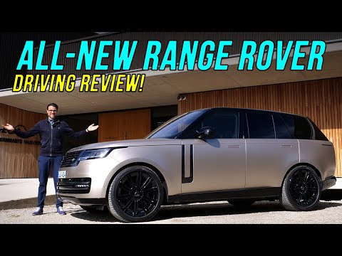 External Review Video rg6tRx434CM for BMW X7 G07 Crossover (2018)