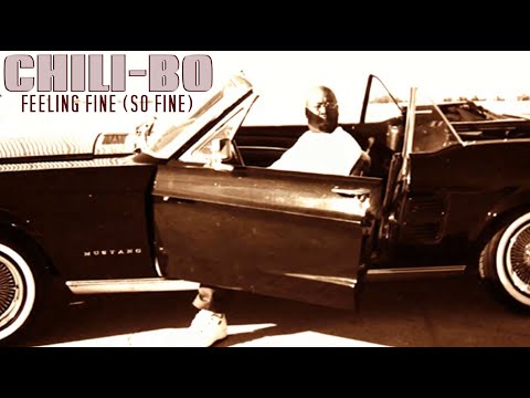 Chili-Bo - Feeling Fine [So Fine] (Official Music Video) ♫