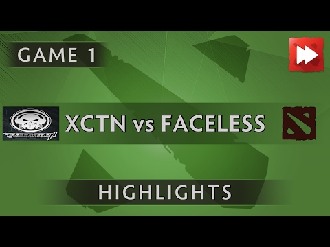 Execration vs Faceless [Game 1] D2CL Season 6 - Dota Highlights