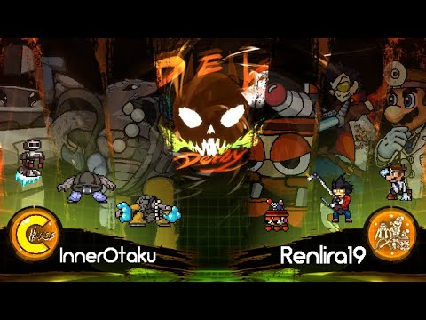 Dev Derby 2 Pools - Inner vs Ren