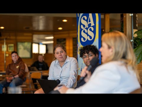 SASS Lectures in the Pub: ANU Interim Vice-Chancellor Professor Rebekah Brown’s Roadmap