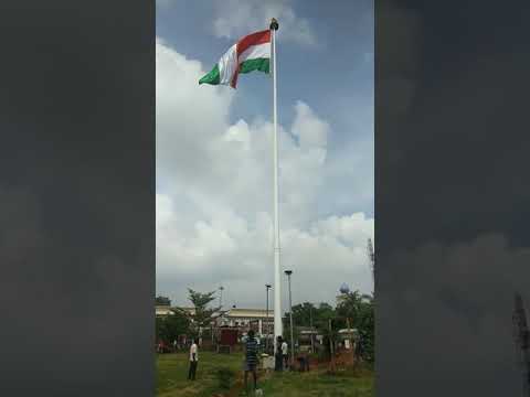 30.5M (100Feet) Flag Mast Pole