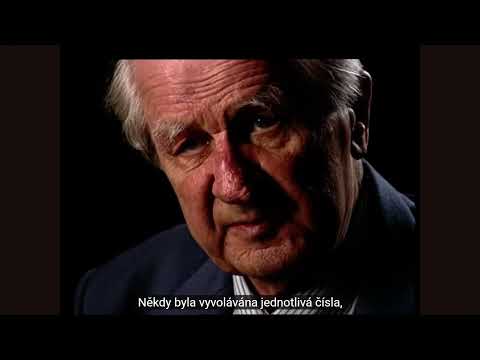 Czeslawa Kwoka ve filmu Portrétista (2006)