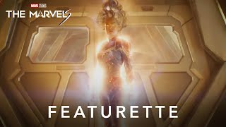 The Marvels | Più in alto, più lontano, più veloce | Featurette