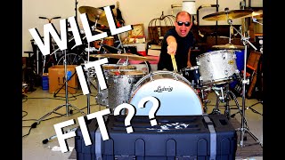 Video thumbnail for WILL IT FIT?  SKB DH4216W Drum Hardware Case by Daniel Jesse Life