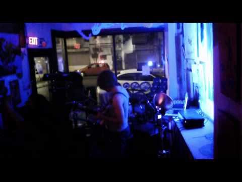 Radio Eris LIve @ Eris Tempe Philadelphia 'Yellow into Cosmic Power'