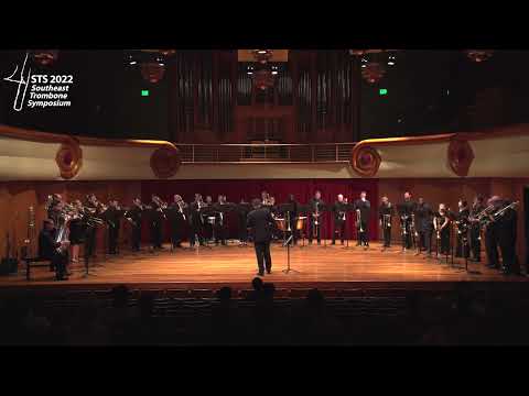 John Williams "Raiders March" (arr. Jim Nova) performed by the Professors Choir - STS 2022