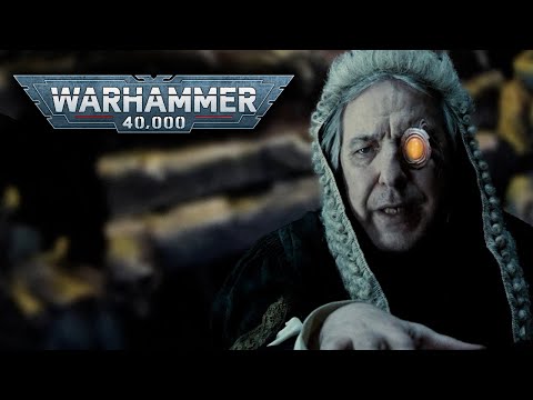 [40k] Imperial Citizen on Trial for Heresy AKA Eating (Adeptus Administratum)