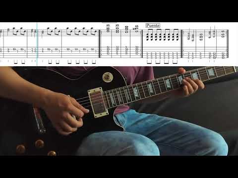 Vine a adorarte - Marcela Gandara - Cover Guitarra + TAB