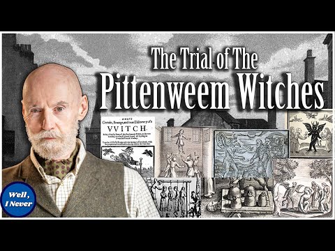 Scotland's Tragic Forgotten Witch Trial